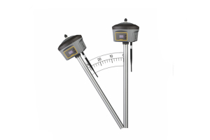 Máy định vị GPS GNSS RTK South Galaxy G6 5 bu nghieng rtk south galaxy g6