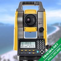 Máy toàn đạc Topcon GM-50 Series (GM-52, GM-55)