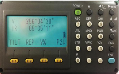 Hướng dẫn cách sử dụng máy toàn đạc Topcon GTS230/235/255 3 do goc nhan phim ang 2